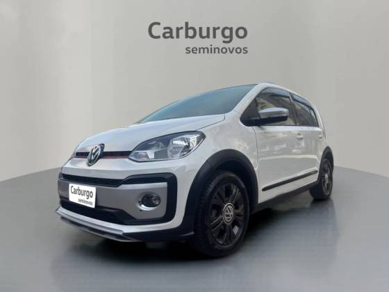 VOLKSWAGEN CROSS UP 1.0 TSI 12V FLEX 4P MANUAL
